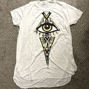 Lauren moshi top size S